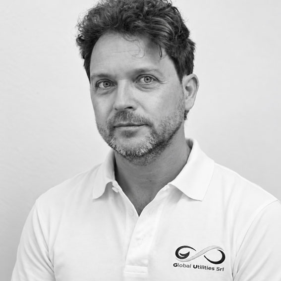 Paolo Parravidini - Responsabile Comunicazione