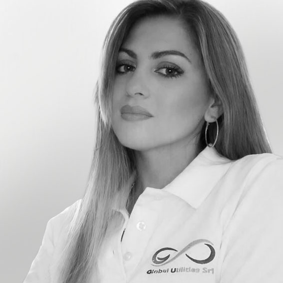 Virginia Fontana - Dipartimento Commerciale e Back Office